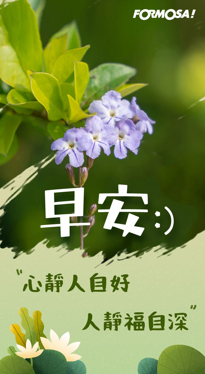 LINE日常問候圖免費下載-FORMOSA!貼圖酷
