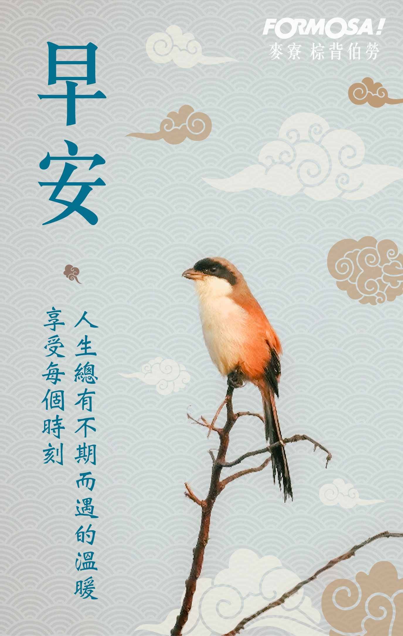 長輩圖！LINE長輩圖免費下載-FORMOSA！貼圖酷
