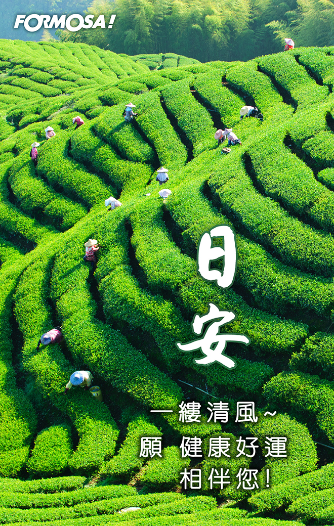 早安問候圖！LINE長輩圖免費下載-FORMOSA!貼圖酷