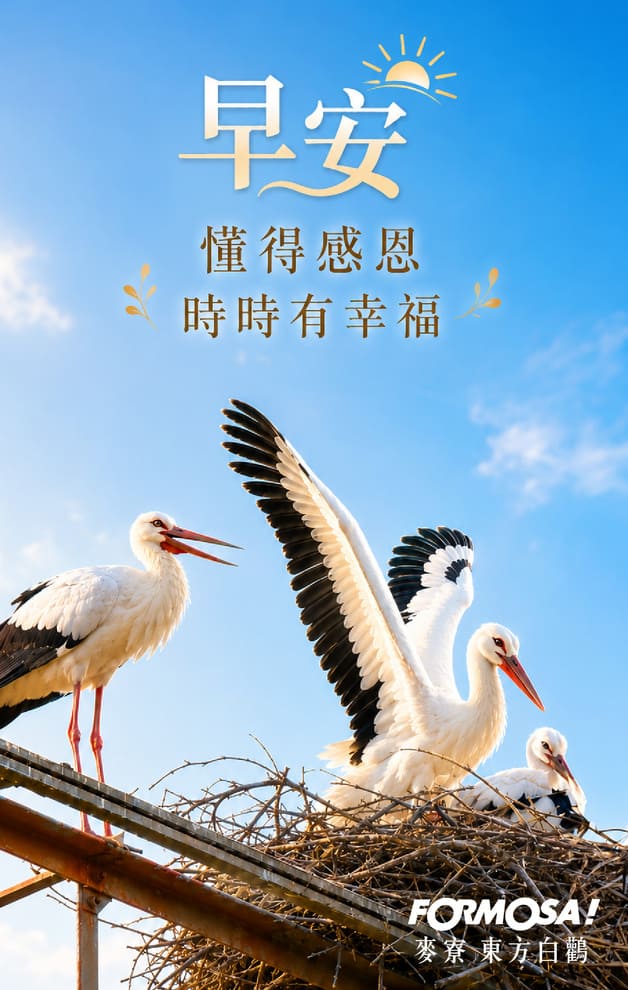長輩早安圖免費下載｜最新溫馨問候圖卡、祝福貼圖【FORMOSA!貼圖酷】