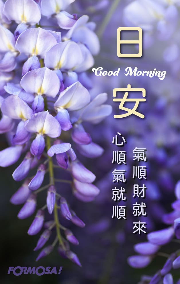 長輩早安圖免費下載｜最新溫馨問候圖卡、祝福貼圖【FORMOSA!貼圖酷】