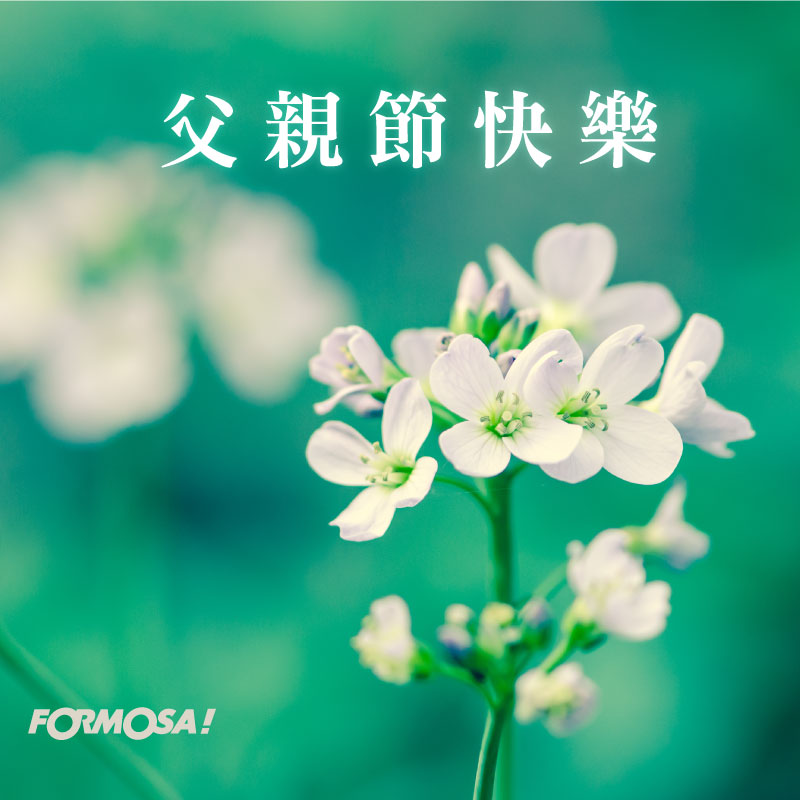 父親節快樂貼圖！LINE貼圖免費下載 - FORMOSA！貼圖酷